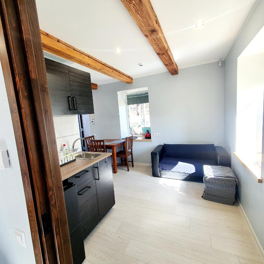 ApartmentApšuciems מראה חיצוני תמונה