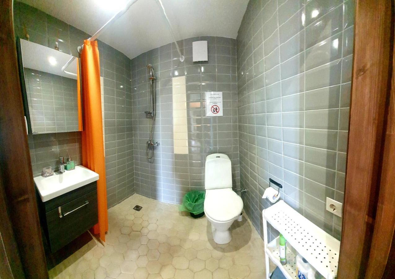 ApartmentApšuciems מראה חיצוני תמונה