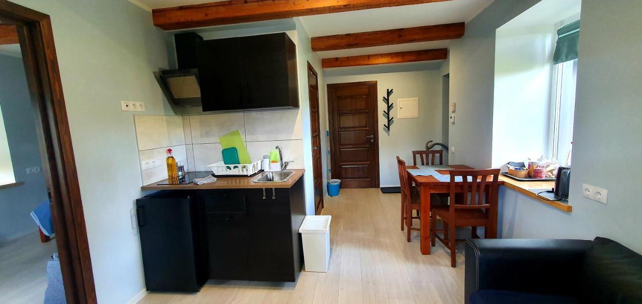 ApartmentApšuciems מראה חיצוני תמונה
