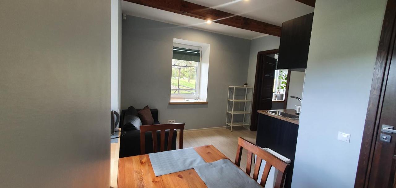 ApartmentApšuciems מראה חיצוני תמונה